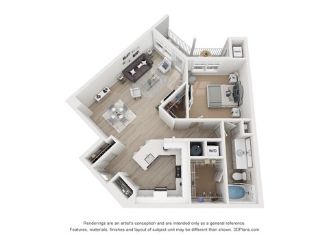 7810 Contee Rd. 1-3 Beds Apartment for Rent - Photo Gallery 44